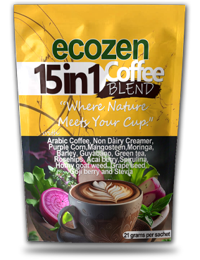 Ecozen 15-in-1 Coffee Blend