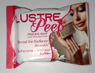 Lustree Peel