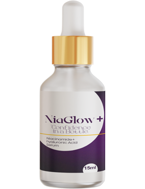 Niaglow Confidence In A Bottle