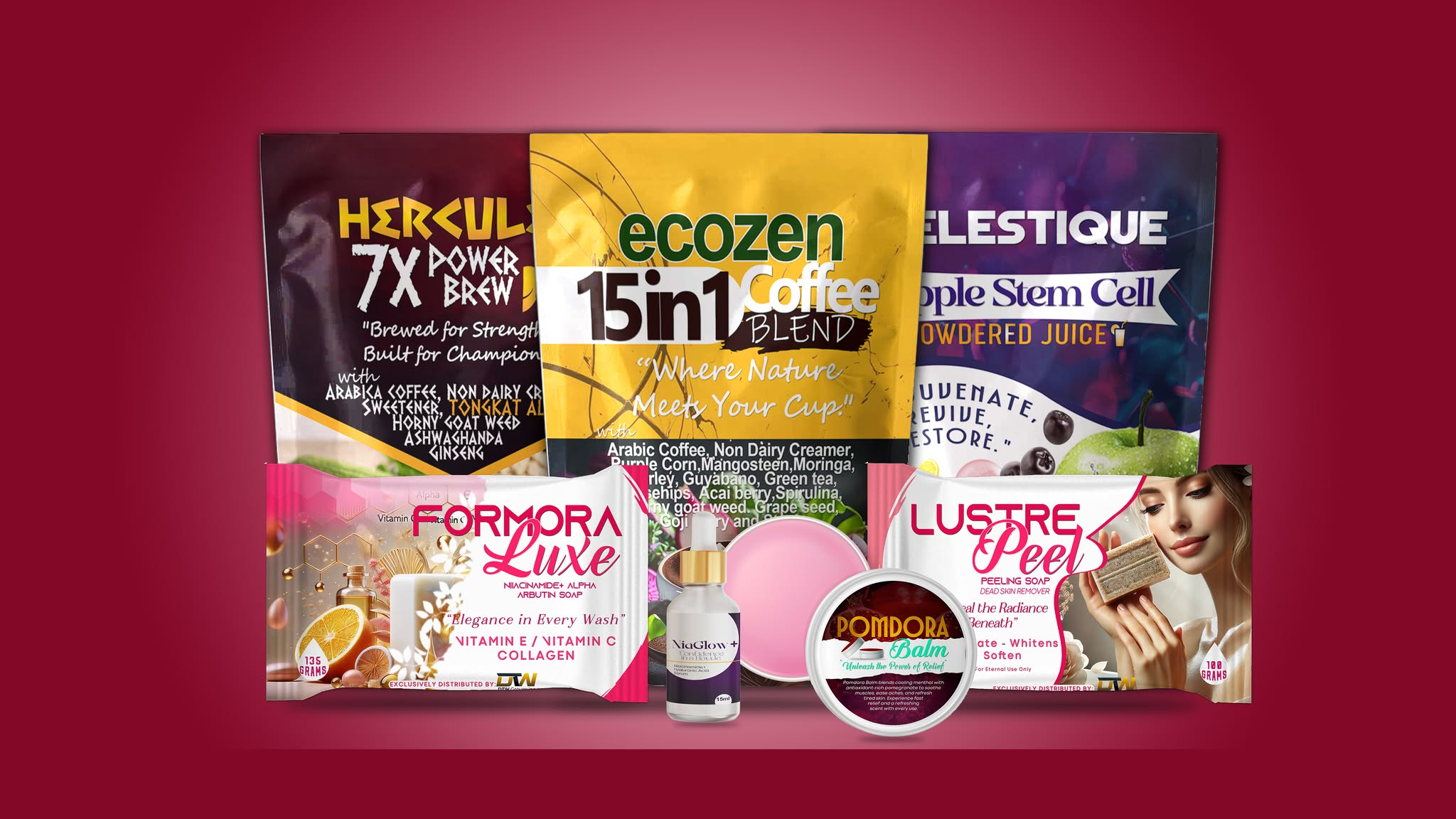 DTW Group featured products